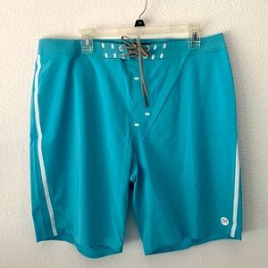 Outerknown mens swim trunks. Never worn. Brand new but without tags.